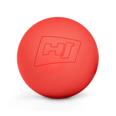 Массажный мяч Hop-Sport HS-S063MB 63 мм red